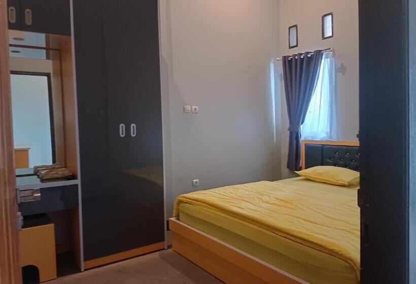 Люкс Повышенной Комфортности, Capital O 93118 Asera Homestay