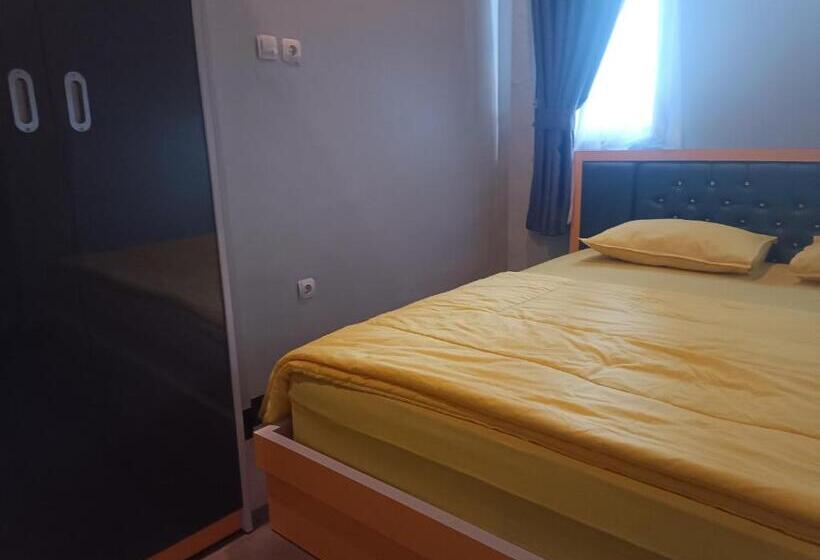 Люкс Повышенной Комфортности, Capital O 93118 Asera Homestay