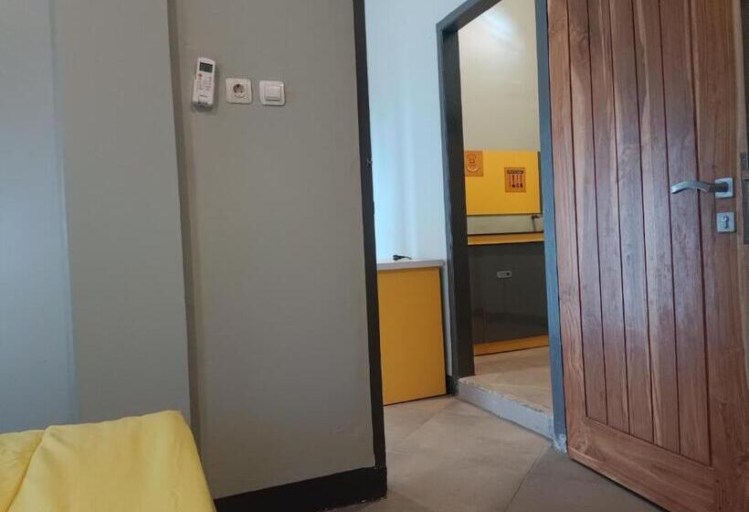 Люкс Повышенной Комфортности, Capital O 93118 Asera Homestay