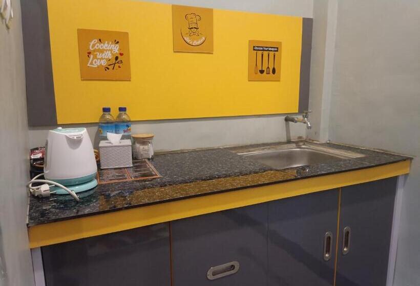 Люкс Повышенной Комфортности, Capital O 93118 Asera Homestay