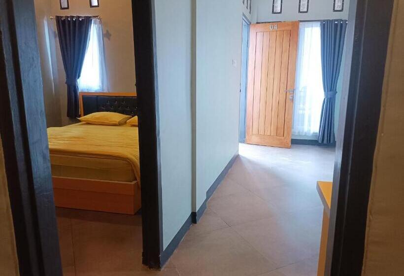 Люкс Повышенной Комфортности, Capital O 93118 Asera Homestay