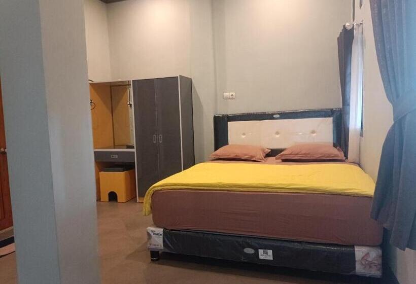 Люкс Повышенной Комфортности, Capital O 93118 Asera Homestay