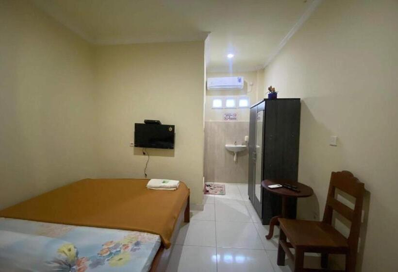 غرفة ديلوكس, Capital O 93124 Lombok Northis Homestay