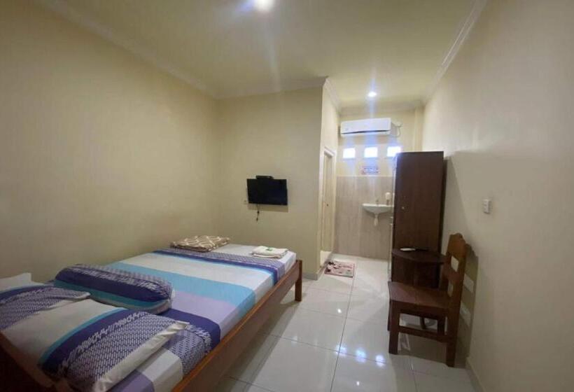 غرفة ديلوكس, Capital O 93124 Lombok Northis Homestay