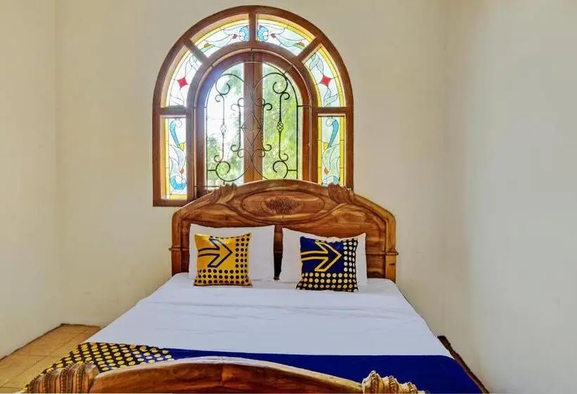 エコノミールーム, Spot On 93144 Homestay H. Syarif Syariah   Bandar Gresik 2