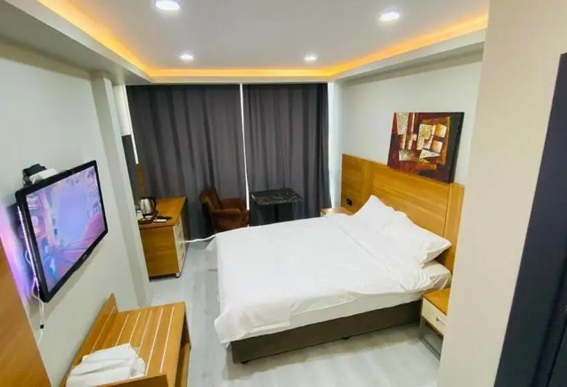 Deluxe-huone King-vuode, The North