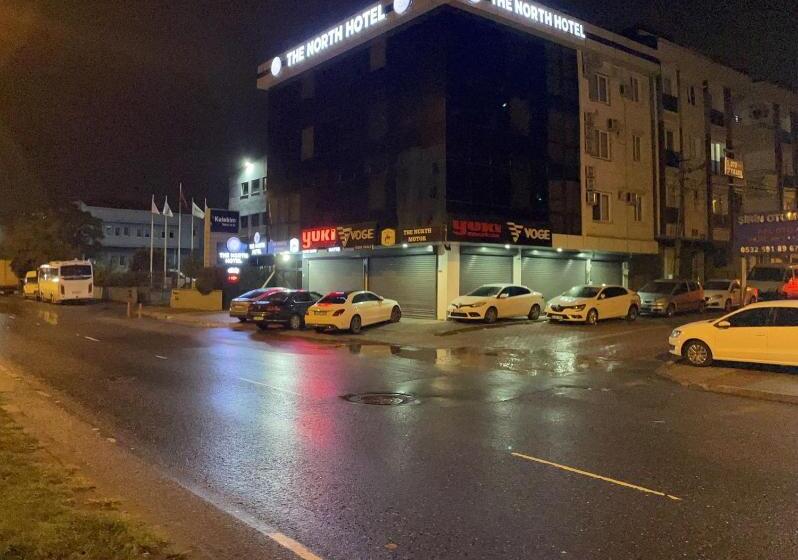 Номер Deluxe Кровать Кинг, The North