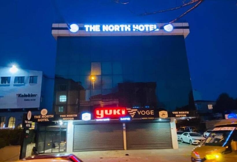 Номер Deluxe Кровать Кинг, The North