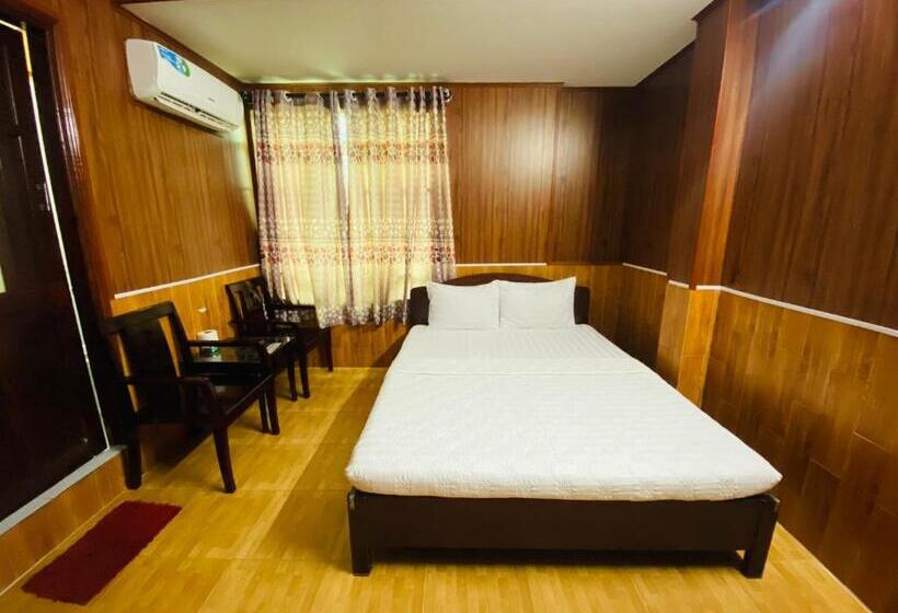 اتاق استاندارد با تخت بزرگ, Thành Nam 3