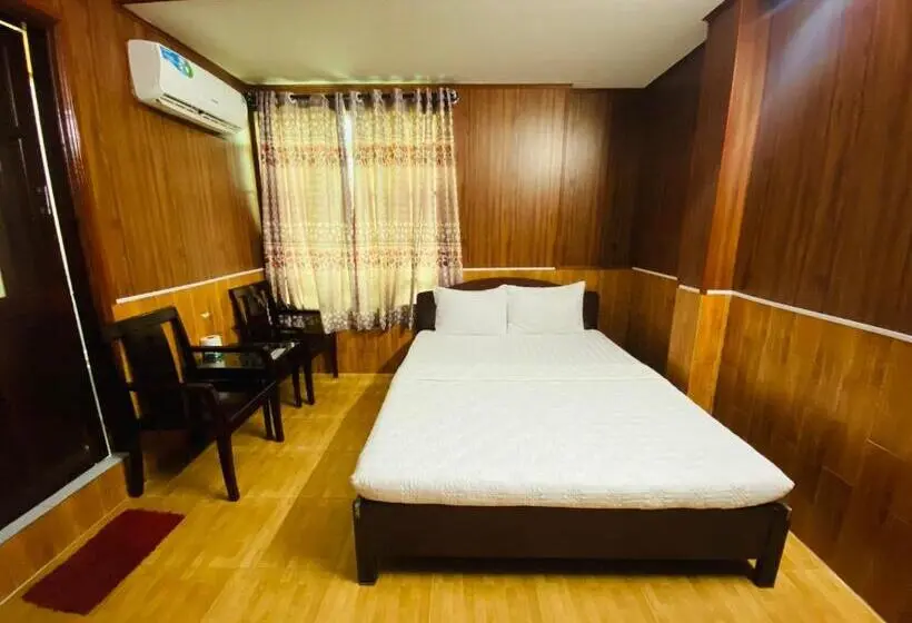 اتاق استاندارد با تخت بزرگ, Thành Nam 3
