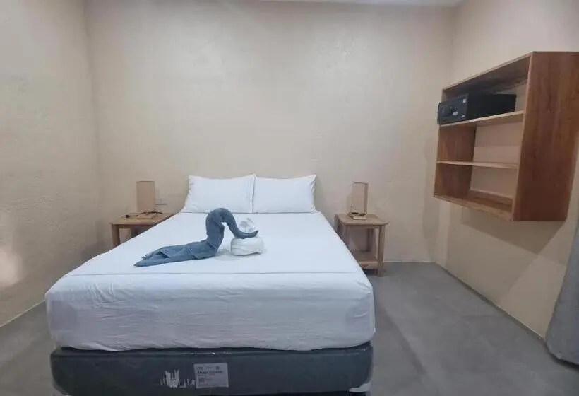 Standard-huone, Tiki Bantayan Cebu Tourist Inn Inc