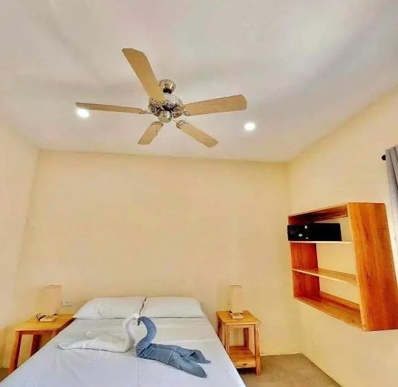Standard-huone, Tiki Bantayan Cebu Tourist Inn Inc