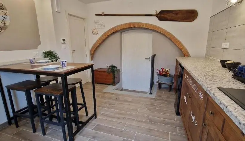 Standard-huone, Il Mulino B&b