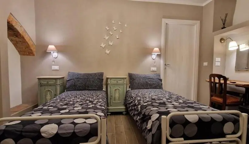 Standard-huone, Il Mulino B&b