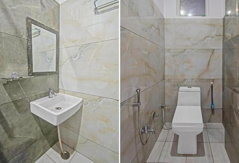 Quarto Triplo Clássico, Krishna Palace