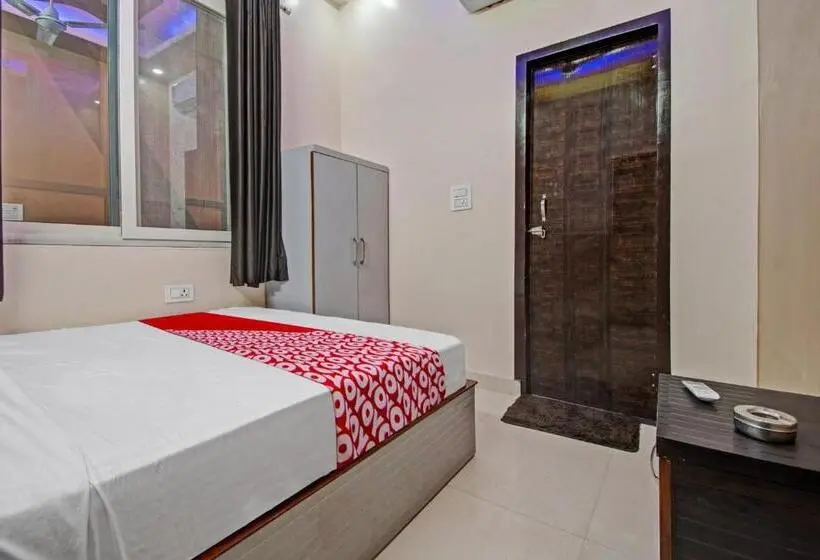 Chambre Triple Classique, Krishna Palace