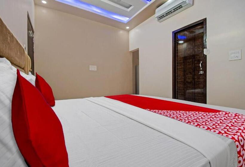 Quarto Triplo Clássico, Krishna Palace