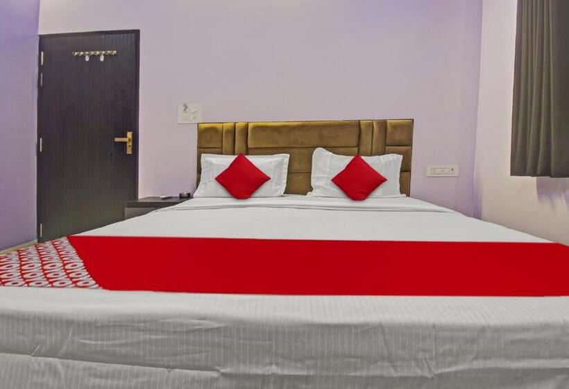 Quarto Triplo Clássico, Krishna Palace