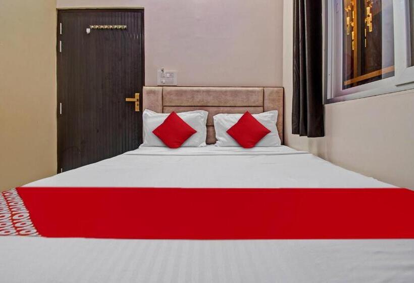 Quarto Triplo Clássico, Krishna Palace