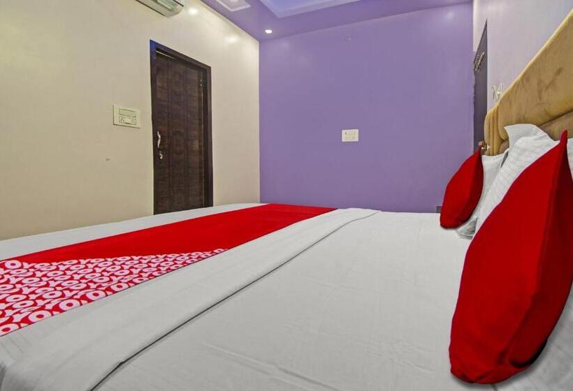 Quarto Triplo Clássico, Krishna Palace