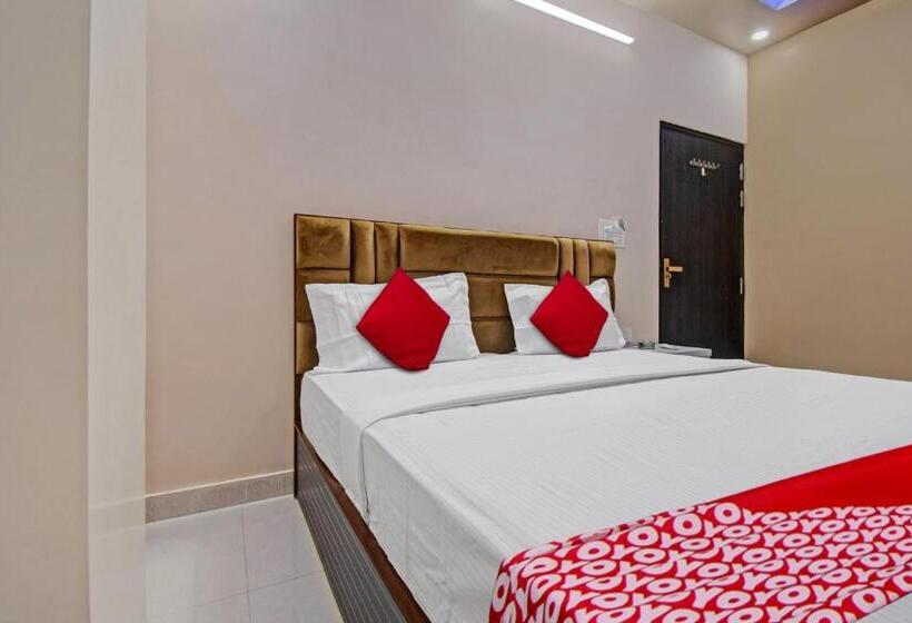 Quarto Triplo Clássico, Krishna Palace