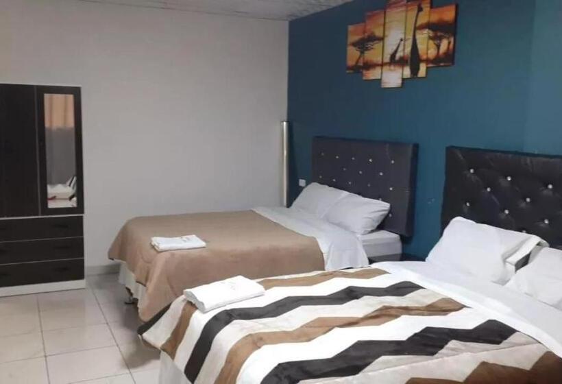 غرفة قياسية, Hospedaje Bless