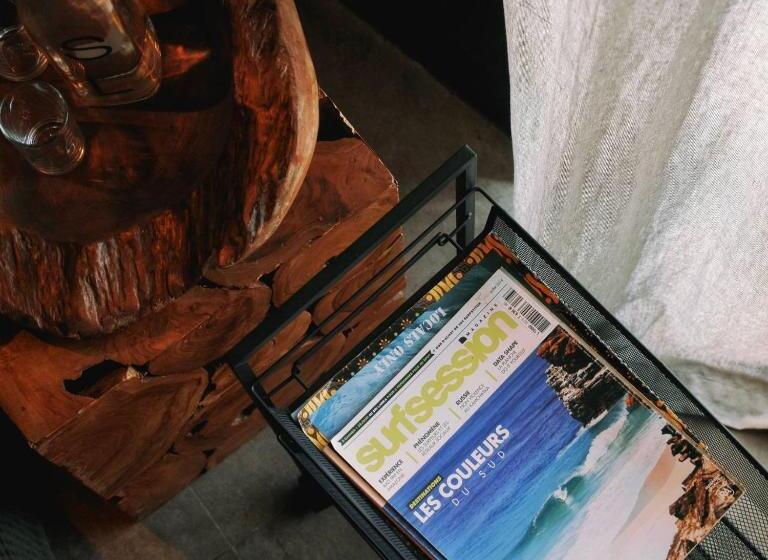 Номер Deluxe Вид на Сад, Surflab Villa