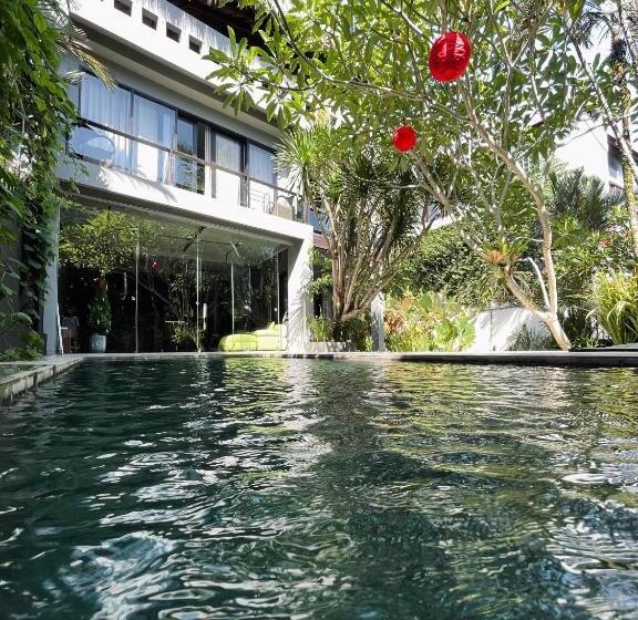 Вилла 3 Спальни, Surflab Villa