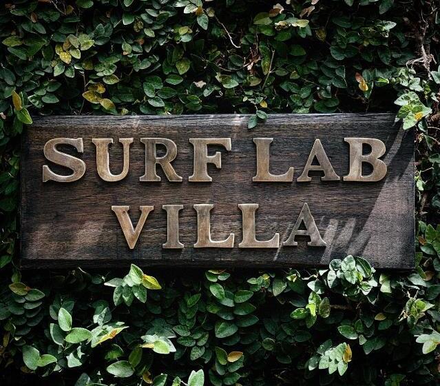 Вилла 3 Спальни, Surflab Villa