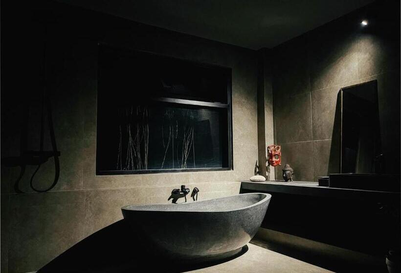 Вилла 3 Спальни, Surflab Villa