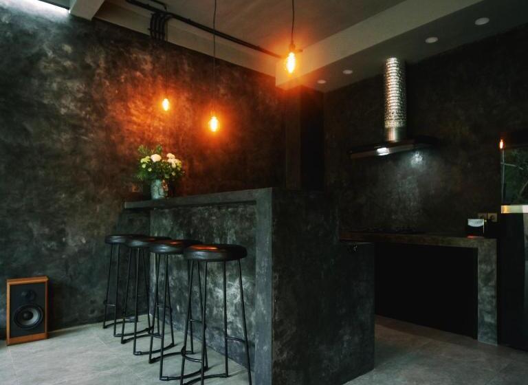 Вилла 3 Спальни, Surflab Villa