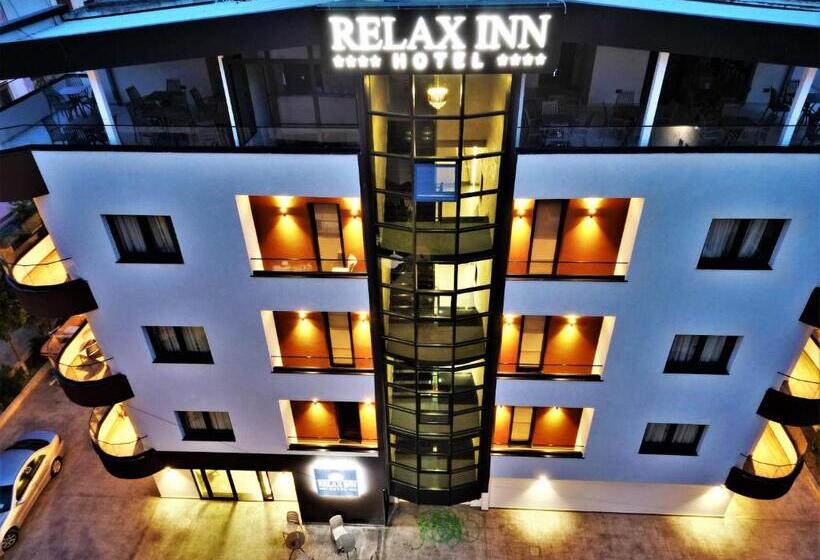 스탠다드 발코니 룸, Relax Inn Hotel Durres