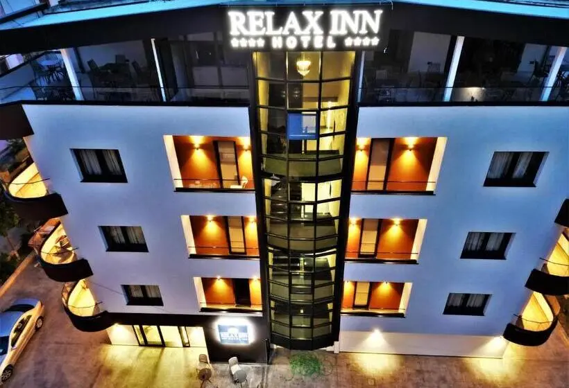 اتاق استاندارد با بالکن, Relax Inn Hotel Durres