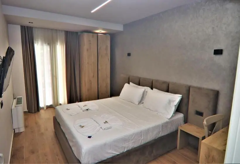 اتاق استاندارد با بالکن, Relax Inn Hotel Durres