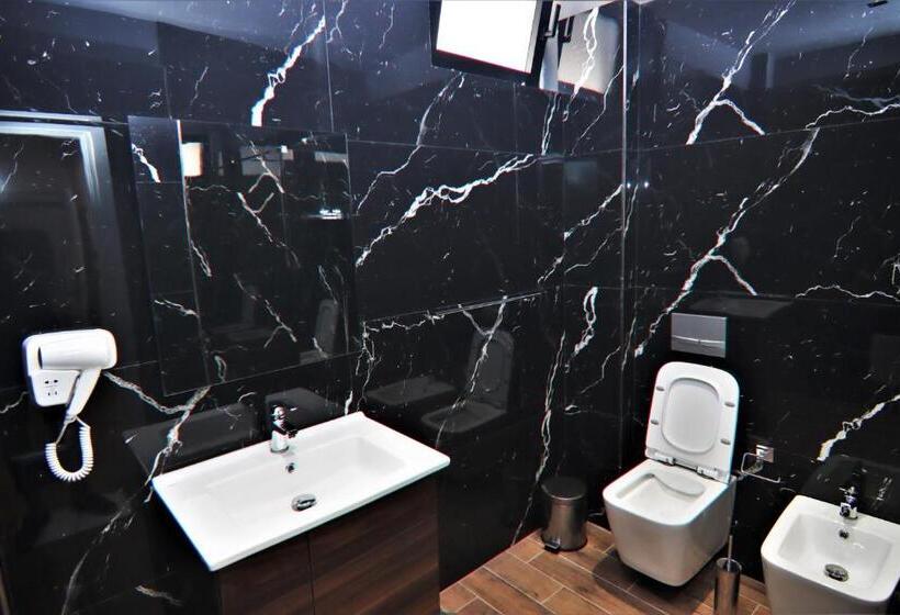 חדר סטנדרט עם מרפסת, Relax Inn Hotel Durres