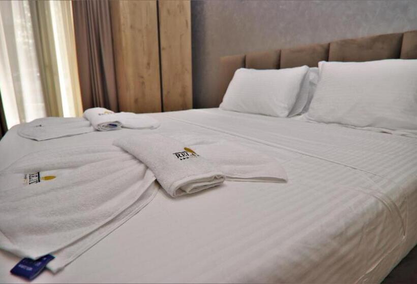 חדר סטנדרט עם מרפסת, Relax Inn Hotel Durres