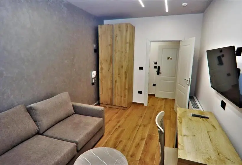 اتاق استاندارد با بالکن, Relax Inn Hotel Durres