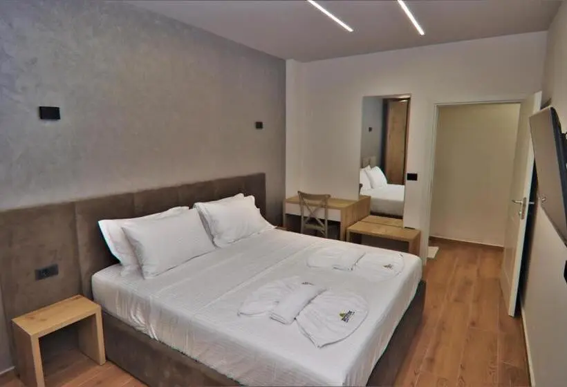 اتاق استاندارد با بالکن, Relax Inn Hotel Durres