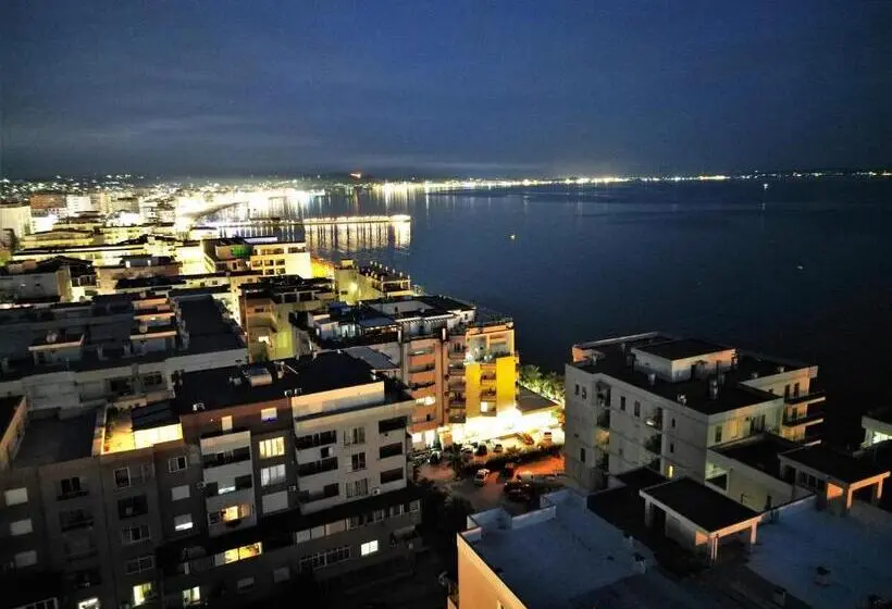 اتاق استاندارد با بالکن, Relax Inn Hotel Durres