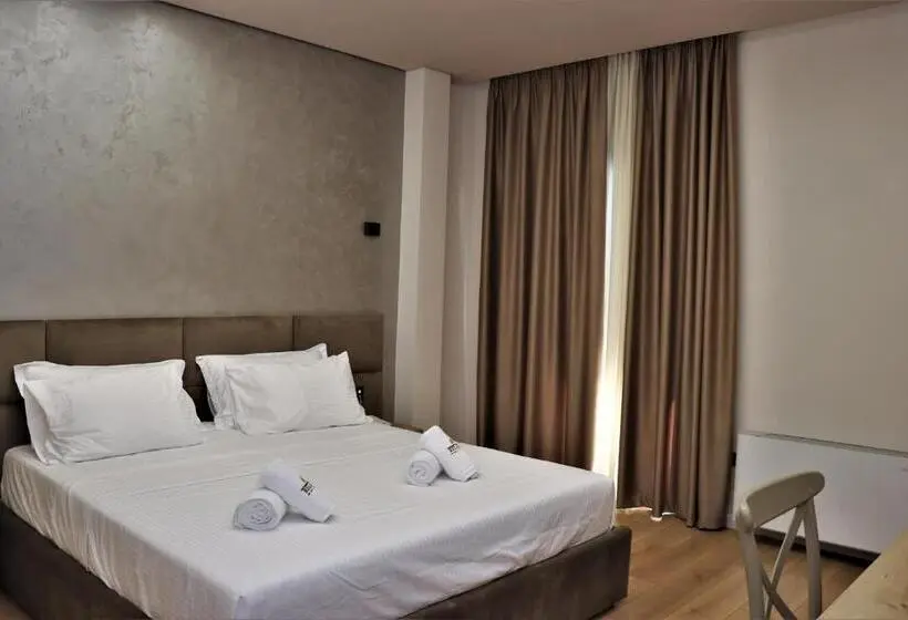 اتاق استاندارد با بالکن, Relax Inn Hotel Durres