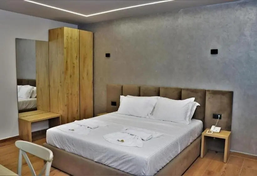 اتاق استاندارد, Relax Inn Hotel Durres