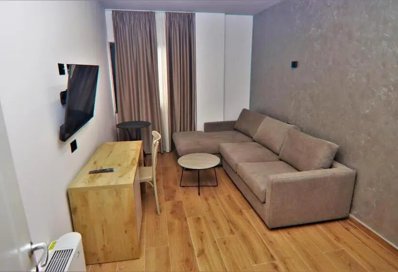 اتاق استاندارد, Relax Inn Hotel Durres