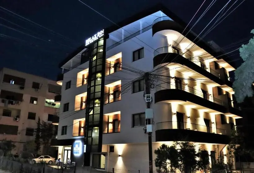 اتاق استاندارد, Relax Inn Hotel Durres
