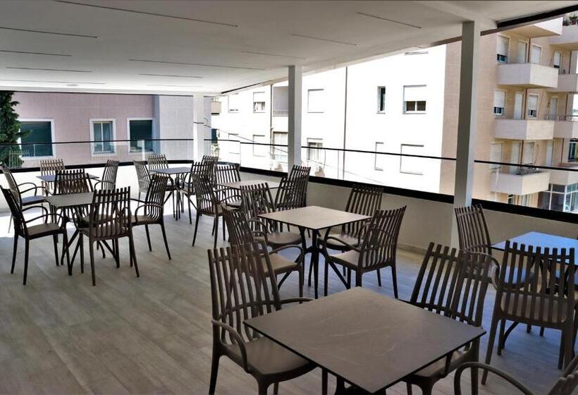 סוויטה משפחתית, Relax Inn Hotel Durres