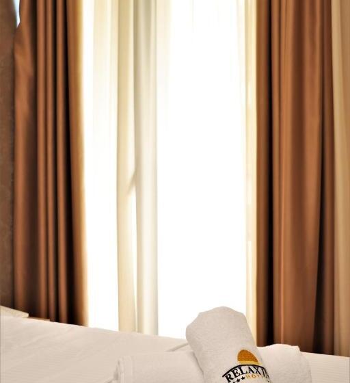 חדר סטנדרט עם מרפסת, Relax Inn Hotel Durres