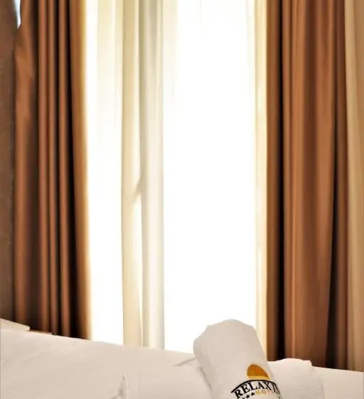 اتاق استاندارد با بالکن, Relax Inn Hotel Durres