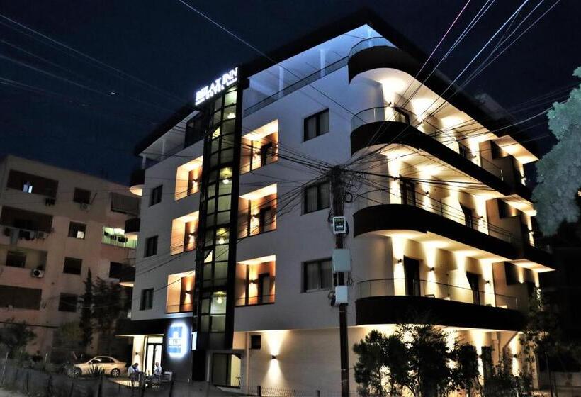 חדר סטנדרט עם מרפסת, Relax Inn Hotel Durres