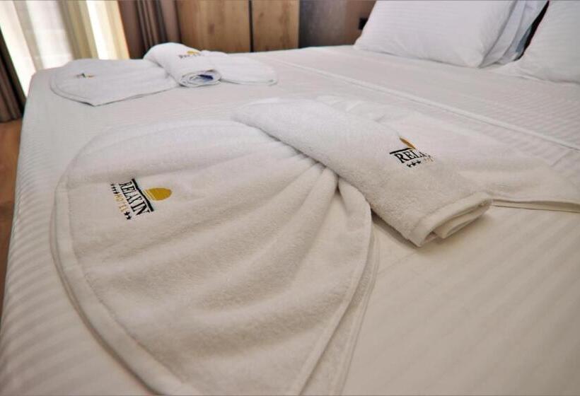 패밀리 스위트, Relax Inn Hotel Durres