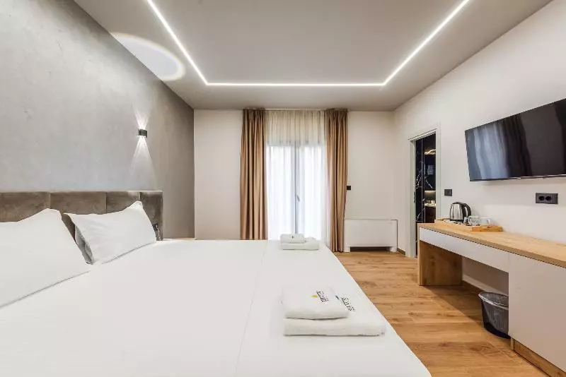 اتاق استاندارد با بالکن, Relax Inn Hotel Durres