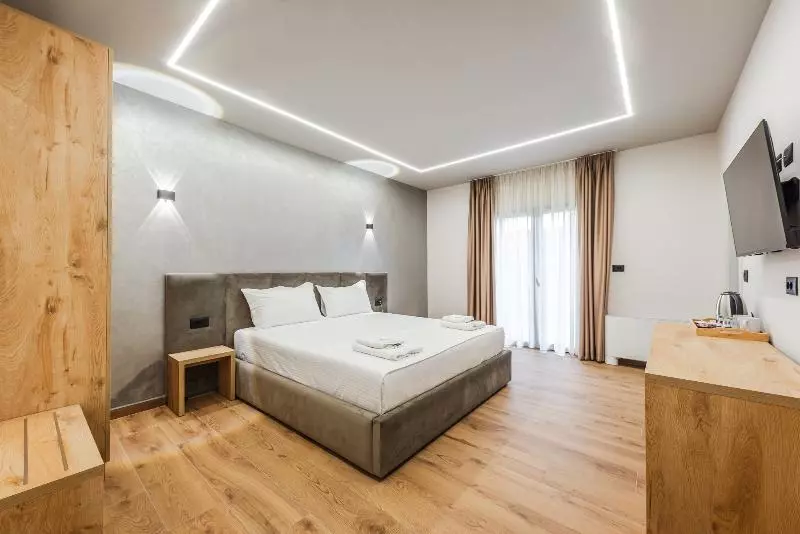 اتاق استاندارد با بالکن, Relax Inn Hotel Durres
